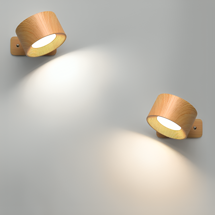 Wireless LED Wall Lights