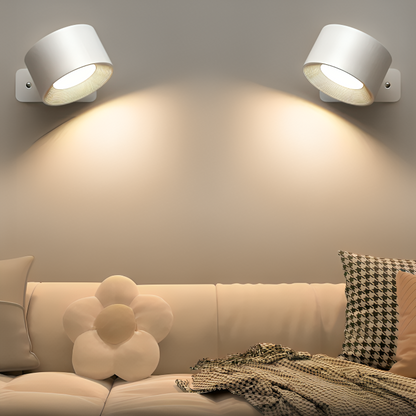 Wireless LED Wall Lights