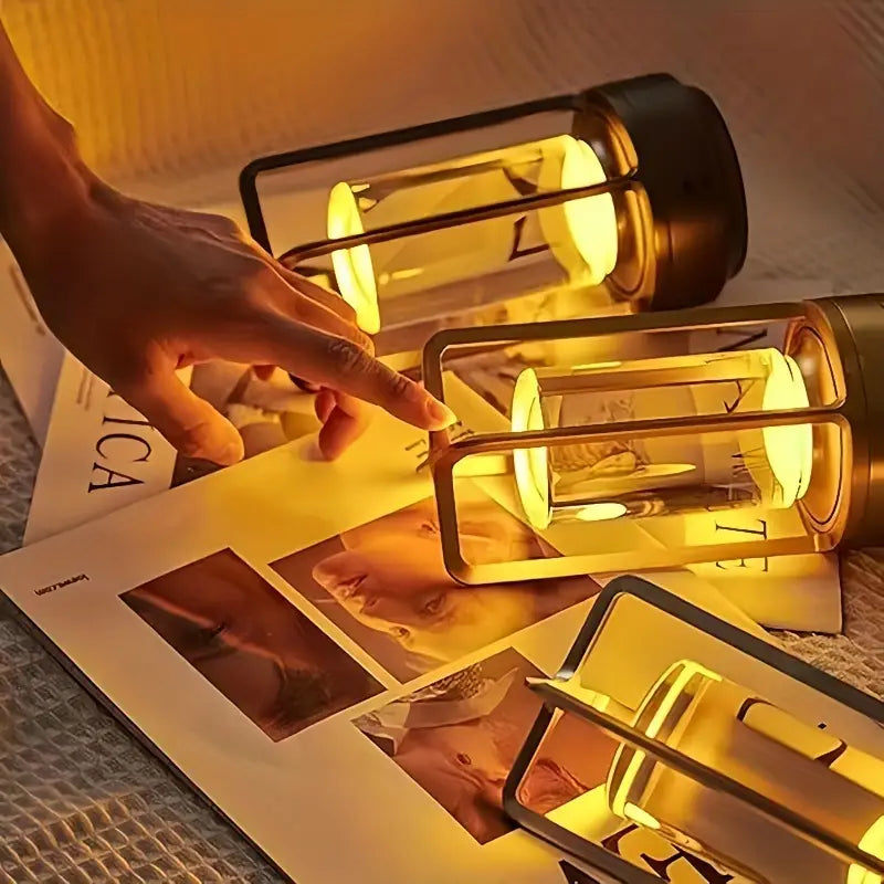 Crystal Lantern