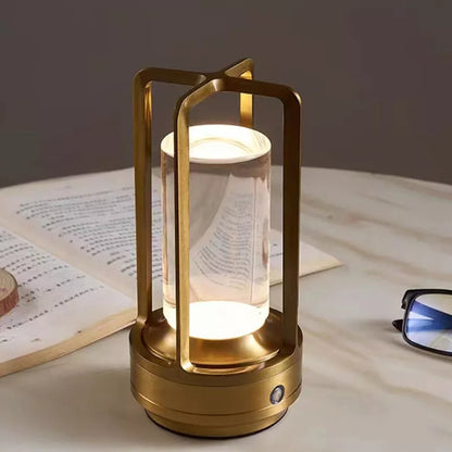 Crystal Lantern