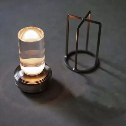 Crystal Lantern