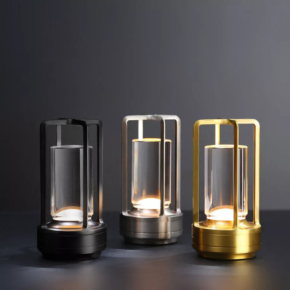Crystal Lantern