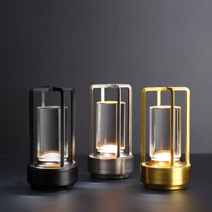 Crystal Lantern